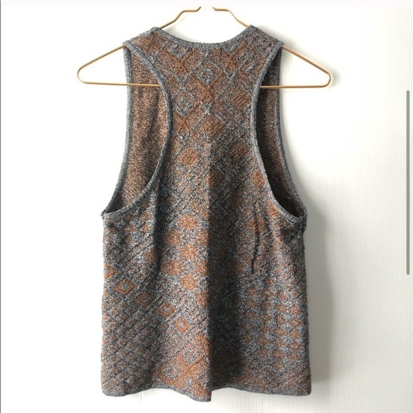 ASOS | Raceback Knit Tank - Picture 4 of 7